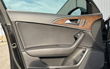 Audi A6, 2014 год, 2 350 000 рублей, 14 фотография
