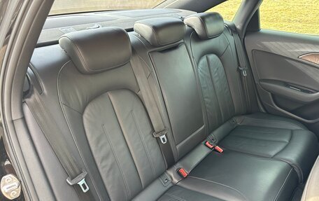 Audi A6, 2014 год, 2 350 000 рублей, 17 фотография