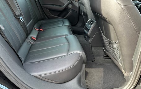 Audi A6, 2014 год, 2 350 000 рублей, 16 фотография