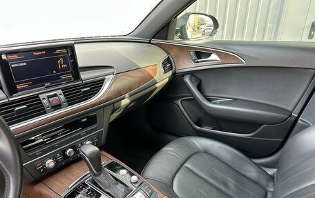 Audi A6, 2014 год, 2 350 000 рублей, 18 фотография