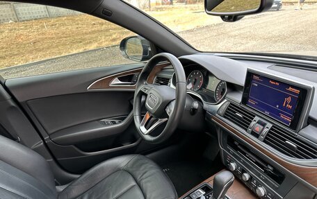 Audi A6, 2014 год, 2 350 000 рублей, 19 фотография