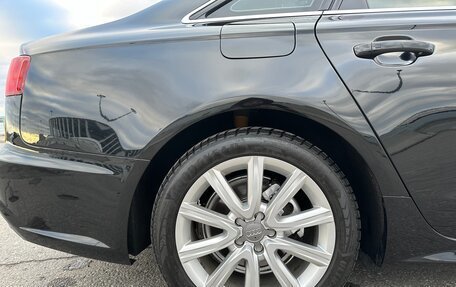 Audi A6, 2014 год, 2 350 000 рублей, 31 фотография