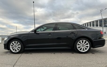 Audi A6, 2014 год, 2 350 000 рублей, 28 фотография