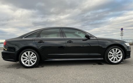 Audi A6, 2014 год, 2 350 000 рублей, 23 фотография