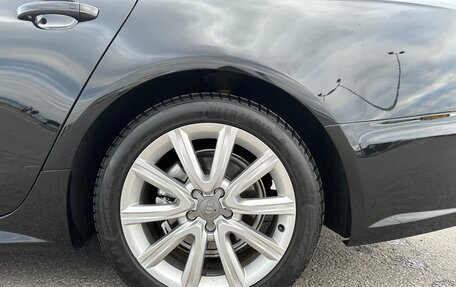 Audi A6, 2014 год, 2 350 000 рублей, 27 фотография