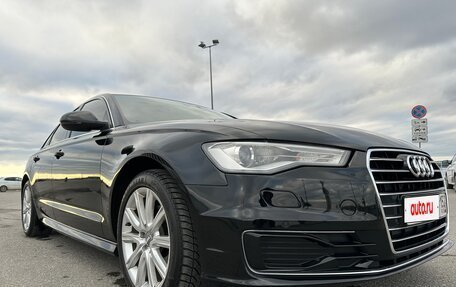 Audi A6, 2014 год, 2 350 000 рублей, 24 фотография