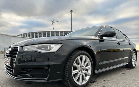 Audi A6, 2014 год, 2 350 000 рублей, 30 фотография