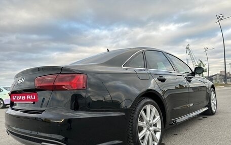 Audi A6, 2014 год, 2 350 000 рублей, 22 фотография