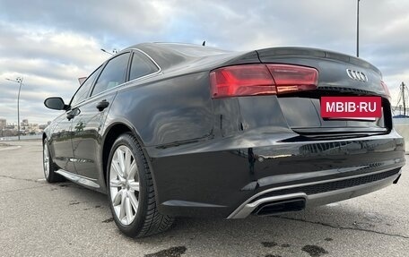 Audi A6, 2014 год, 2 350 000 рублей, 29 фотография