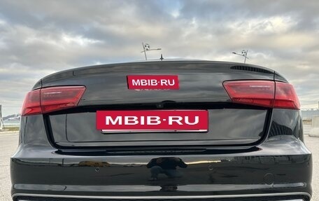 Audi A6, 2014 год, 2 350 000 рублей, 21 фотография