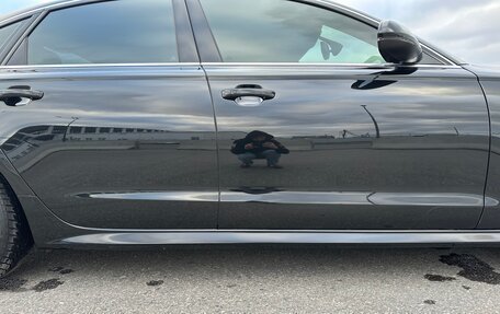 Audi A6, 2014 год, 2 350 000 рублей, 33 фотография