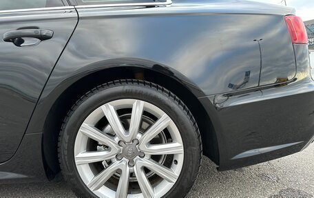 Audi A6, 2014 год, 2 350 000 рублей, 37 фотография