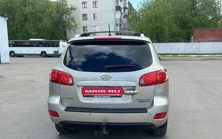 Hyundai Santa Fe III рестайлинг, 2008 год, 1 250 000 рублей, 3 фотография