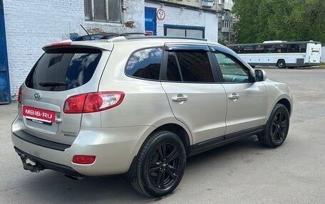 Hyundai Santa Fe III рестайлинг, 2008 год, 1 250 000 рублей, 2 фотография