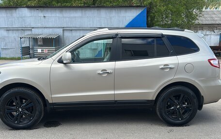 Hyundai Santa Fe III рестайлинг, 2008 год, 1 250 000 рублей, 4 фотография