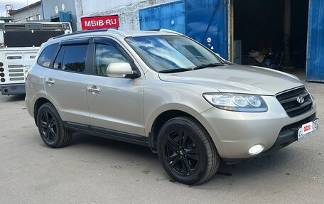 Hyundai Santa Fe III рестайлинг, 2008 год, 1 250 000 рублей, 6 фотография