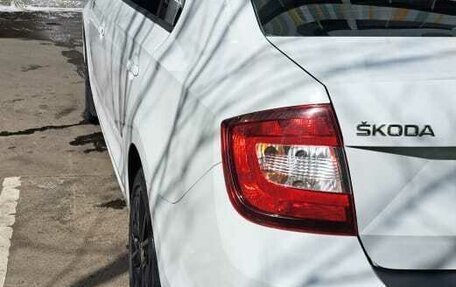 Skoda Rapid I, 2017 год, 1 500 000 рублей, 3 фотография