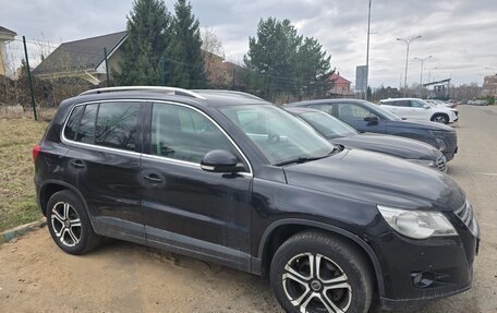 Volkswagen Tiguan I, 2010 год, 980 000 рублей, 2 фотография