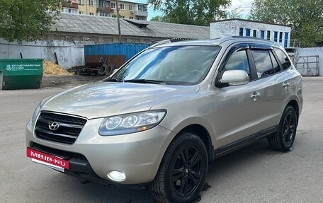 Hyundai Santa Fe III рестайлинг, 2008 год, 1 250 000 рублей, 5 фотография