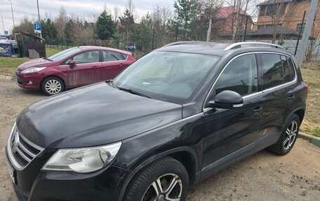 Volkswagen Tiguan I, 2010 год, 980 000 рублей, 3 фотография