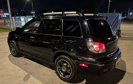 Mitsubishi Outlander III рестайлинг 3, 2003 год, 365 000 рублей, 6 фотография