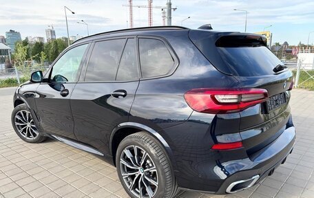 BMW X5, 2021 год, 10 290 000 рублей, 5 фотография