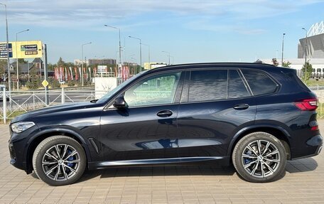 BMW X5, 2021 год, 10 290 000 рублей, 4 фотография