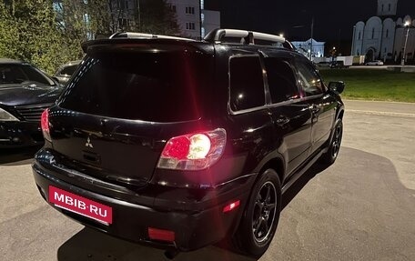 Mitsubishi Outlander III рестайлинг 3, 2003 год, 365 000 рублей, 4 фотография