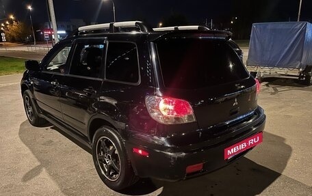 Mitsubishi Outlander III рестайлинг 3, 2003 год, 365 000 рублей, 5 фотография