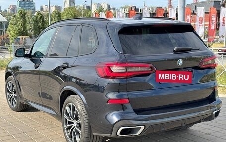 BMW X5, 2021 год, 10 290 000 рублей, 6 фотография