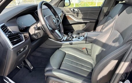 BMW X5, 2021 год, 10 290 000 рублей, 12 фотография