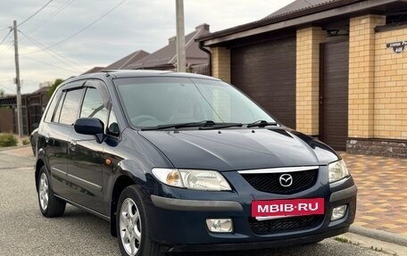 Mazda Premacy III, 1999 год, 495 000 рублей, 2 фотография