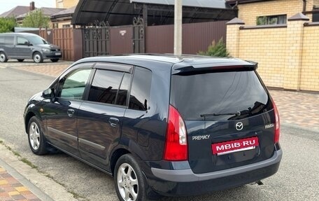 Mazda Premacy III, 1999 год, 495 000 рублей, 7 фотография