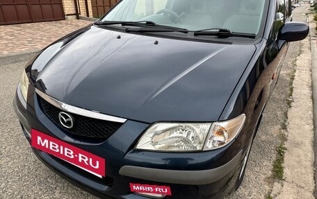 Mazda Premacy III, 1999 год, 495 000 рублей, 9 фотография