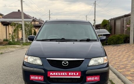 Mazda Premacy III, 1999 год, 495 000 рублей, 3 фотография