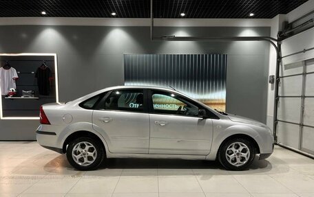 Ford Focus II рестайлинг, 2006 год, 585 000 рублей, 6 фотография