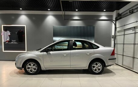 Ford Focus II рестайлинг, 2006 год, 585 000 рублей, 2 фотография