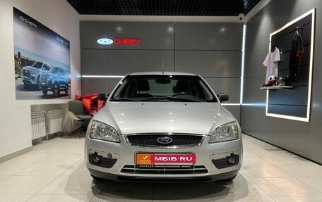 Ford Focus II рестайлинг, 2006 год, 585 000 рублей, 8 фотография