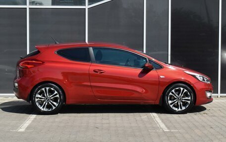 KIA cee'd III, 2015 год, 1 310 000 рублей, 5 фотография