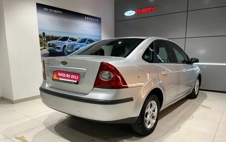 Ford Focus II рестайлинг, 2006 год, 585 000 рублей, 5 фотография