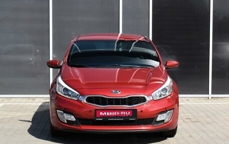 KIA cee'd III, 2015 год, 1 310 000 рублей, 3 фотография