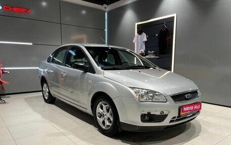 Ford Focus II рестайлинг, 2006 год, 585 000 рублей, 7 фотография