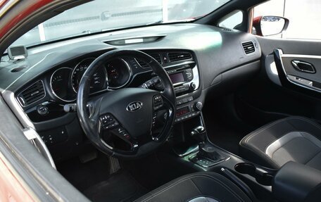 KIA cee'd III, 2015 год, 1 310 000 рублей, 6 фотография