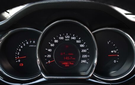 KIA cee'd III, 2015 год, 1 310 000 рублей, 13 фотография