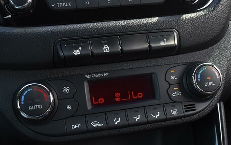 KIA cee'd III, 2015 год, 1 310 000 рублей, 17 фотография