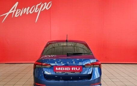 Skoda Rapid II, 2021 год, 1 345 000 рублей, 4 фотография