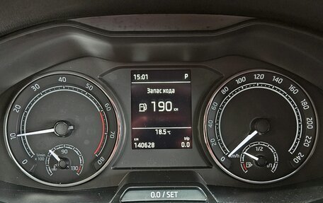 Skoda Rapid II, 2021 год, 1 345 000 рублей, 10 фотография