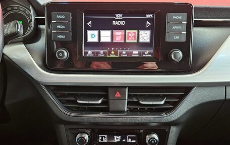 Skoda Rapid II, 2021 год, 1 345 000 рублей, 11 фотография
