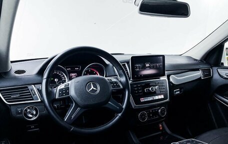 Mercedes-Benz GL-Класс, 2014 год, 3 200 000 рублей, 7 фотография