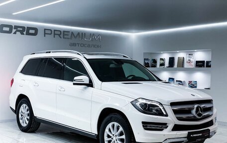 Mercedes-Benz GL-Класс, 2014 год, 3 200 000 рублей, 6 фотография